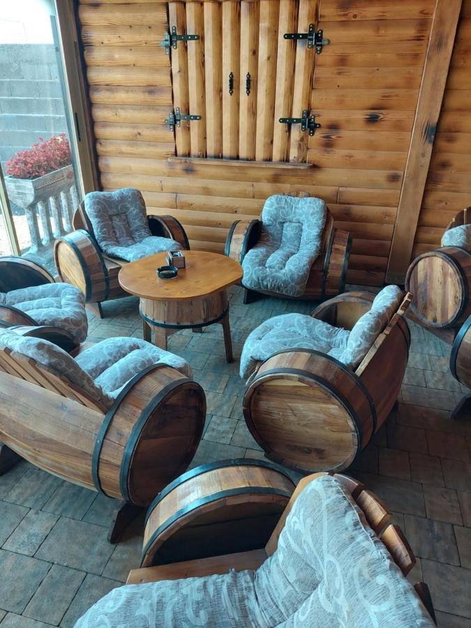 Hotel Restoran Bmb Odžak Exteriér fotografie