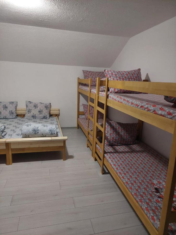 Hotel Restoran Bmb Odžak Exteriér fotografie