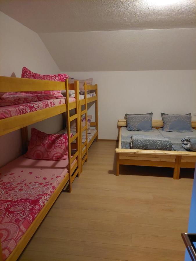 Hotel Restoran Bmb Odžak Exteriér fotografie