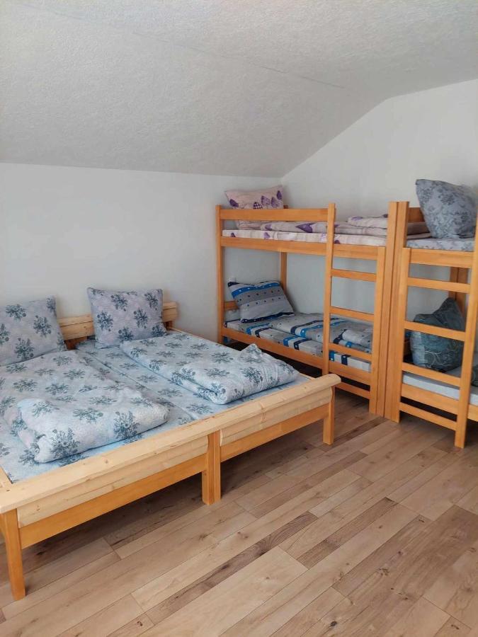 Hotel Restoran Bmb Odžak Exteriér fotografie