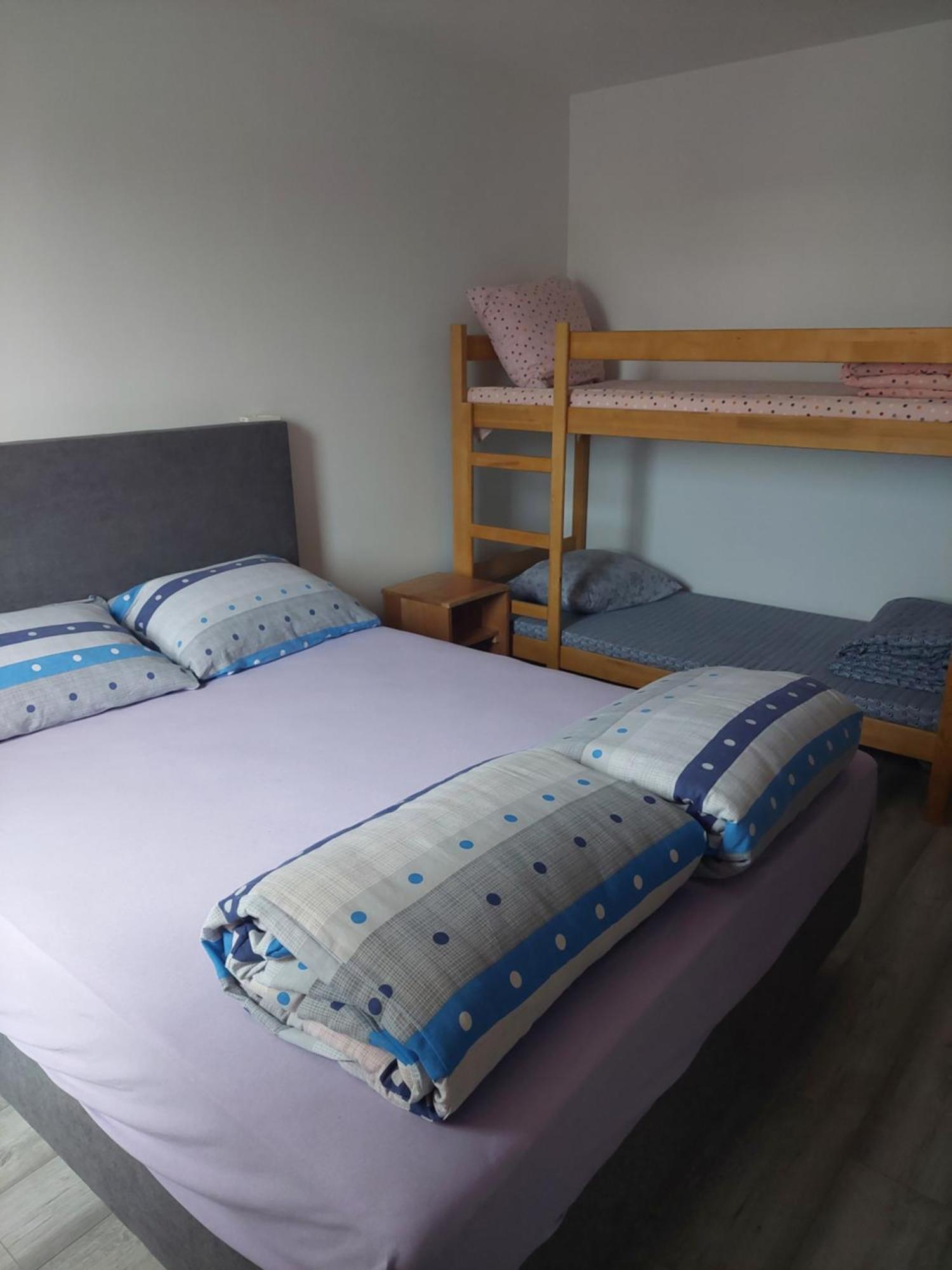 Hotel Restoran Bmb Odžak Exteriér fotografie